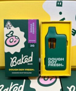 baked bar disposable vape