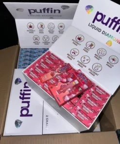 puffin disposable 2 gram