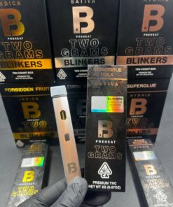 blinkers 2g