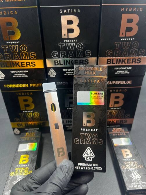 blinkers 2g