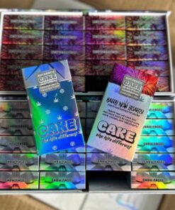cake disposable pen