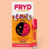 fryd carts flavors