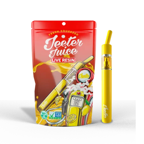 jeeter disposable