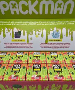 are packman disposables real