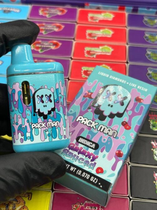 packman dispo