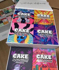 wedding cake cartridge