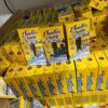 yellow jeeter carts