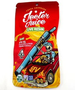 jeeter disposable pen