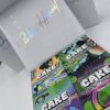 cake cartridge flavors