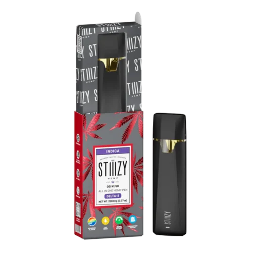 2g stiiizy disposable