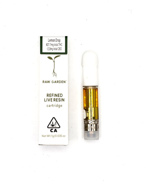 best raw garden cartridge